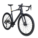 Pardus Spark Sport 105 Di2 12 Speed Carbon Road Bike with Carbon Wheelset