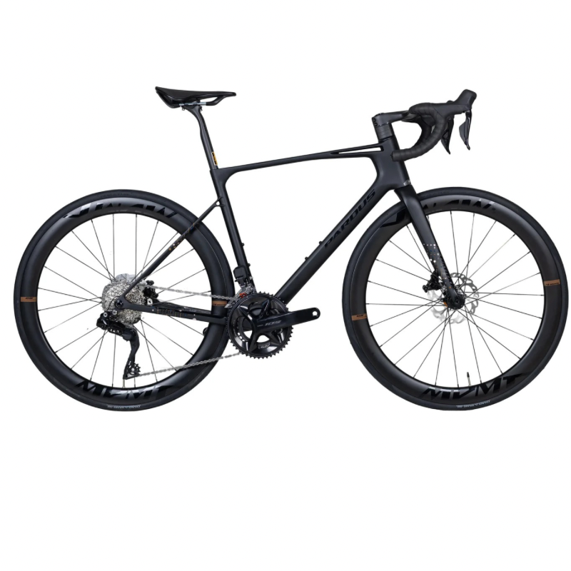 Pardus Spark Sport 105 Di2 12 Speed Carbon Road Bike with Carbon Wheelset