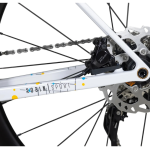 Pardus Spark Sport 105 Di2 12 Speed Carbon Road Bike with Carbon Wheelset