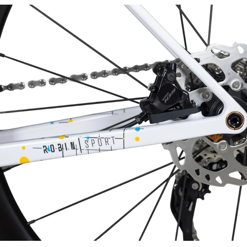 Pardus Spark Sport 105 Di2 12 Speed Carbon Road Bike with Carbon Wheelset