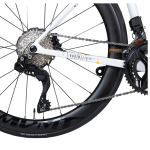 Pardus Spark Sport 105 Di2 12 Speed Carbon Road Bike with Carbon Wheelset