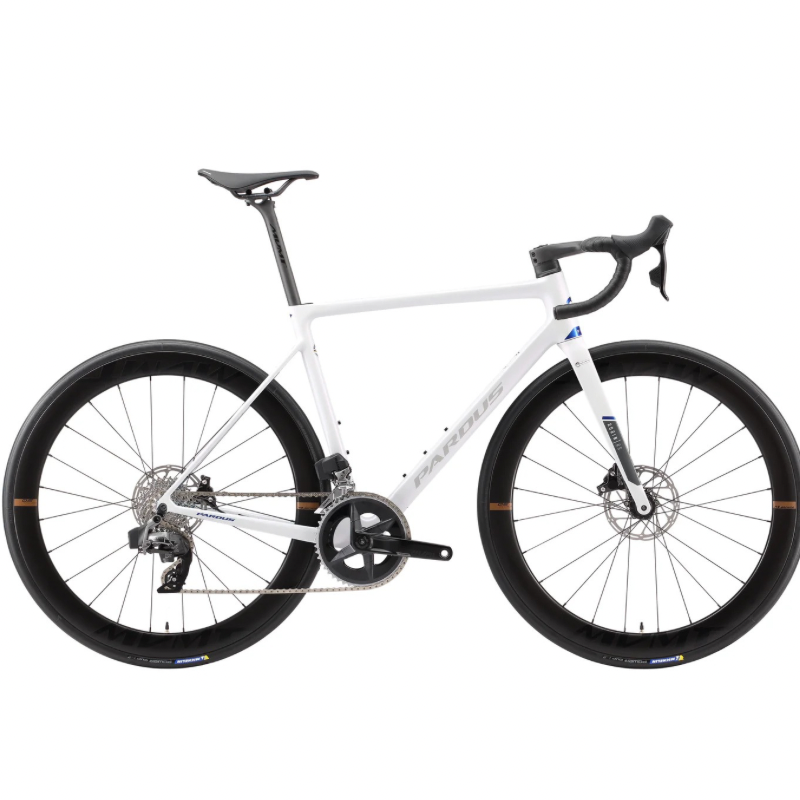 Pardus Robin RS AXS eTap Carbon Road Bike with Carbon Wheelset