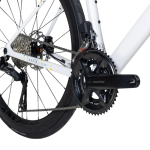 Pardus Spark Sport 105 Di2 12 Speed Carbon Road Bike with Carbon Wheelset