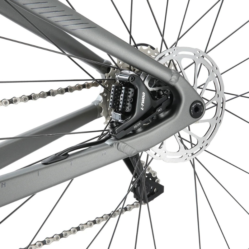 Pardus Spark Sport 105 Di2 12 Speed Carbon Road Bike with Carbon Wheelset