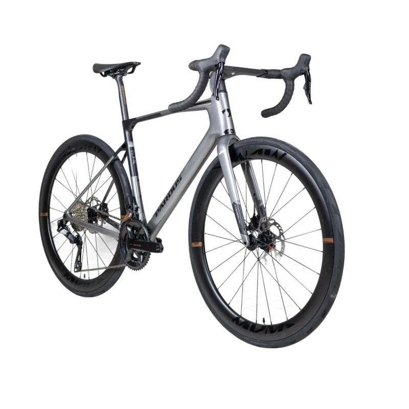 Pardus Spark Sport 105 Di2 12 Speed Carbon Road Bike with Carbon Wheelset