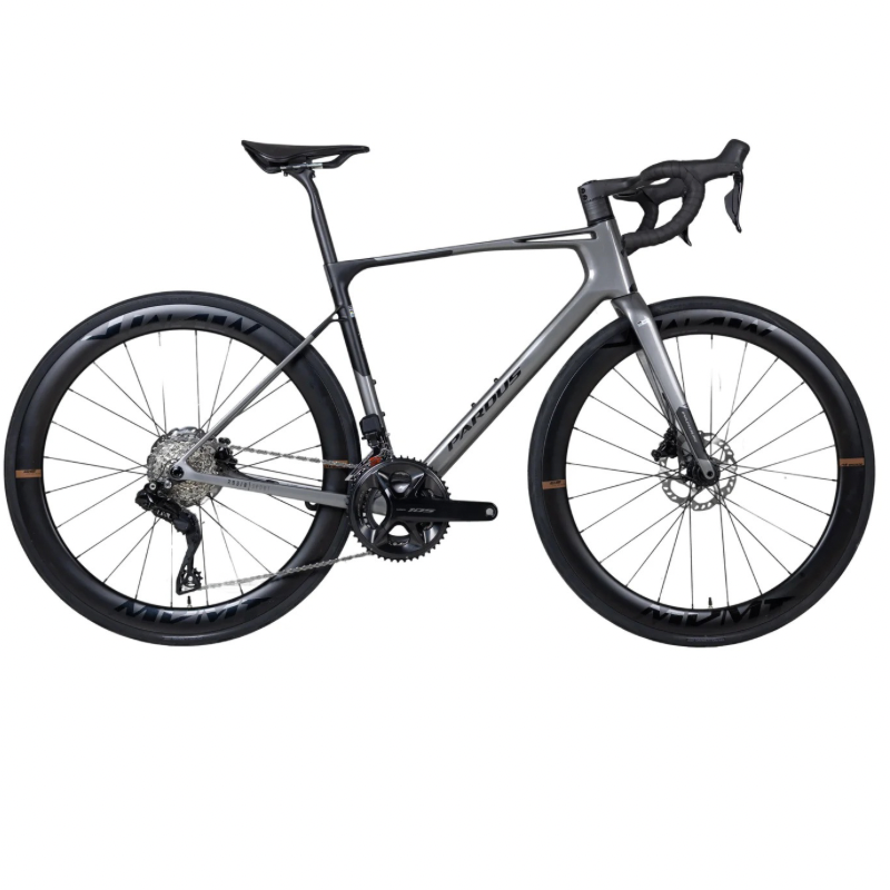 Pardus Spark Sport 105 Di2 12 Speed Carbon Road Bike with Carbon Wheelset