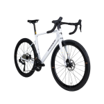 Pardus Spark Sport 105 Di2 12 Speed Carbon Road Bike with Carbon Wheelset