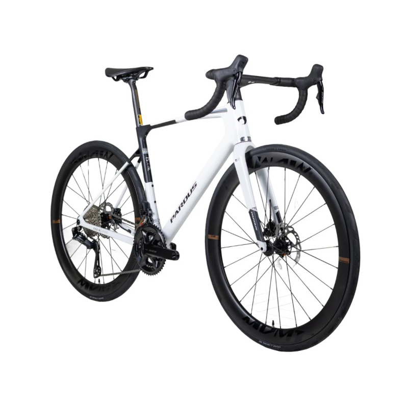 Pardus Spark Sport 105 Di2 12 Speed Carbon Road Bike with Carbon Wheelset