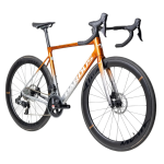 Pardus Robin RS AXS eTap Carbon Road Bike with Carbon Wheelset