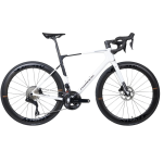 Pardus Spark Sport 105 Di2 12 Speed Carbon Road Bike with Carbon Wheelset