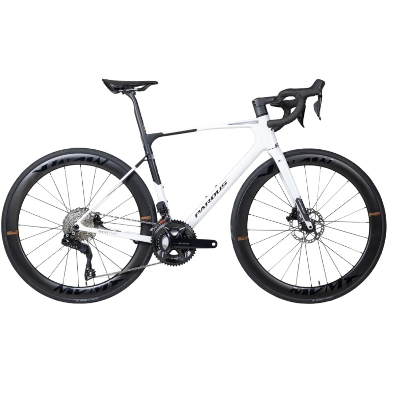 Pardus Spark Sport 105 Di2 12 Speed Carbon Road Bike with Carbon Wheelset