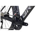 Bross Vagabond Aero 5P 105 R7120 Carbon Road Bike with Carbon Wheels