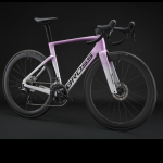 Bross Vagabond Aero 5P 105 R7120 Carbon Road Bike with Carbon Wheels