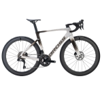 Bross Vagabond Aero 6SE 105 Di2 R7170 Carbon Road Bike with Carbon Wheels
