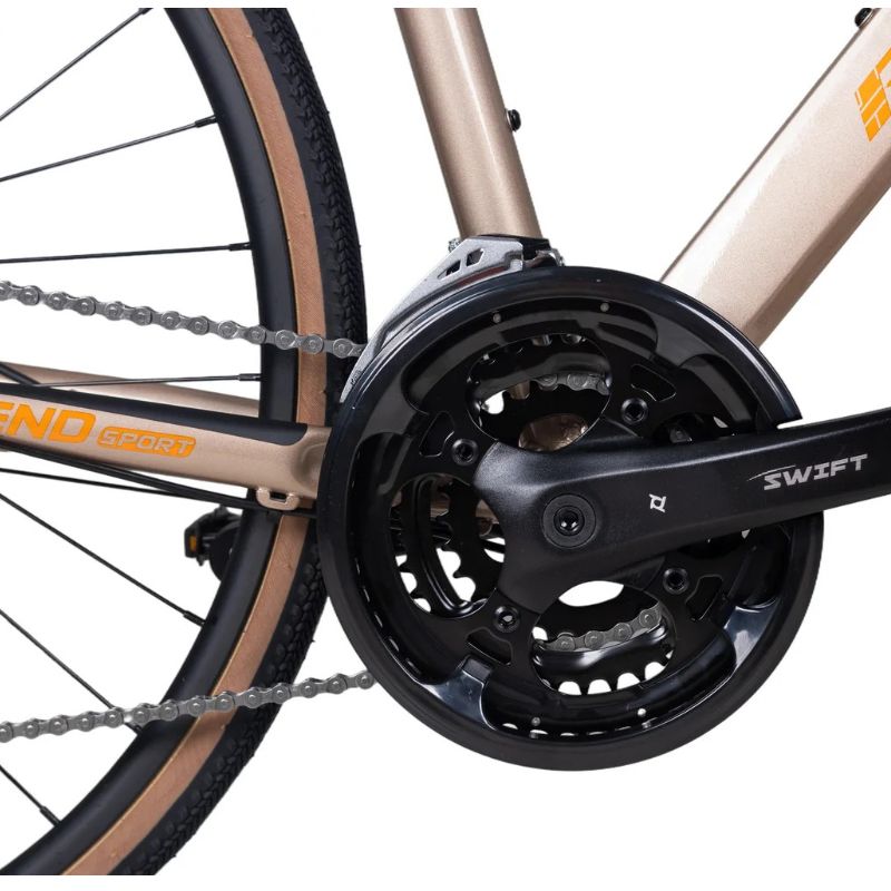 Pardus Legend Sport Hybrid Bike