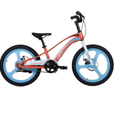 LanQ MG Magnesium Alloy 20 inch Kids Bike 3-Spokes 2081