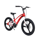 LanQ MG Magnesium Alloy 20 inch Kids Bike 3-Spokes 2081
