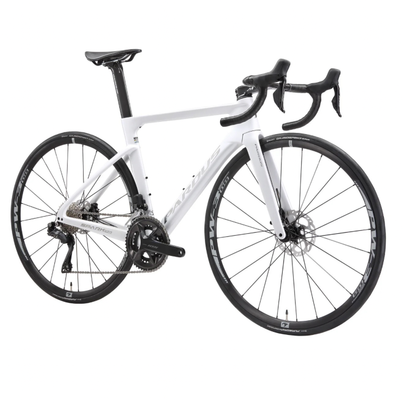 Pardus Spark RS Carbon Road Bike 105 Di2 with Carbon Wheelset