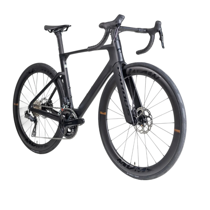 Pardus Spark Sport 105 Di2 12 Speed Carbon Road Bike with Carbon Wheelset