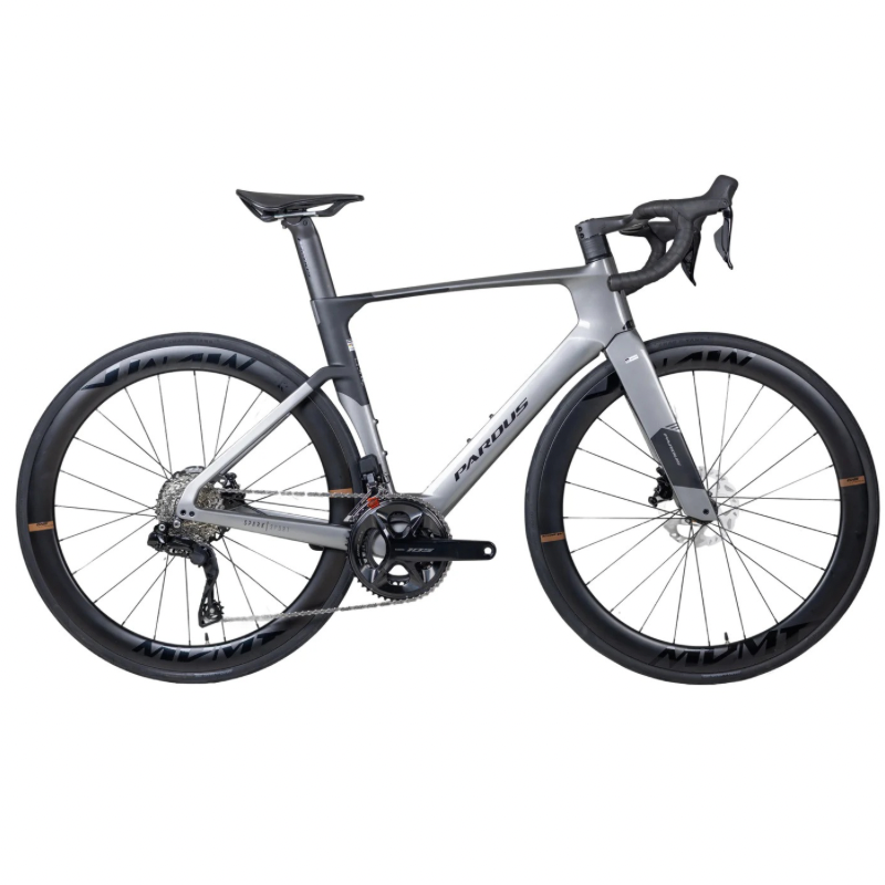 Pardus Spark Sport 105 Di2 12 Speed Carbon Road Bike with Carbon Wheelset
