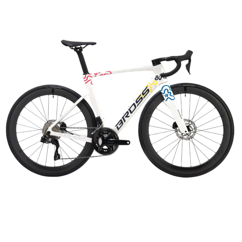 Bross Vagabond Aero 6i 105 Di2 R7170 Carbon Road Bike 2026