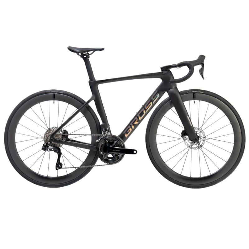 Bross Vagabond Aero 6i 105 Di2 R7170 Carbon Road Bike 2026