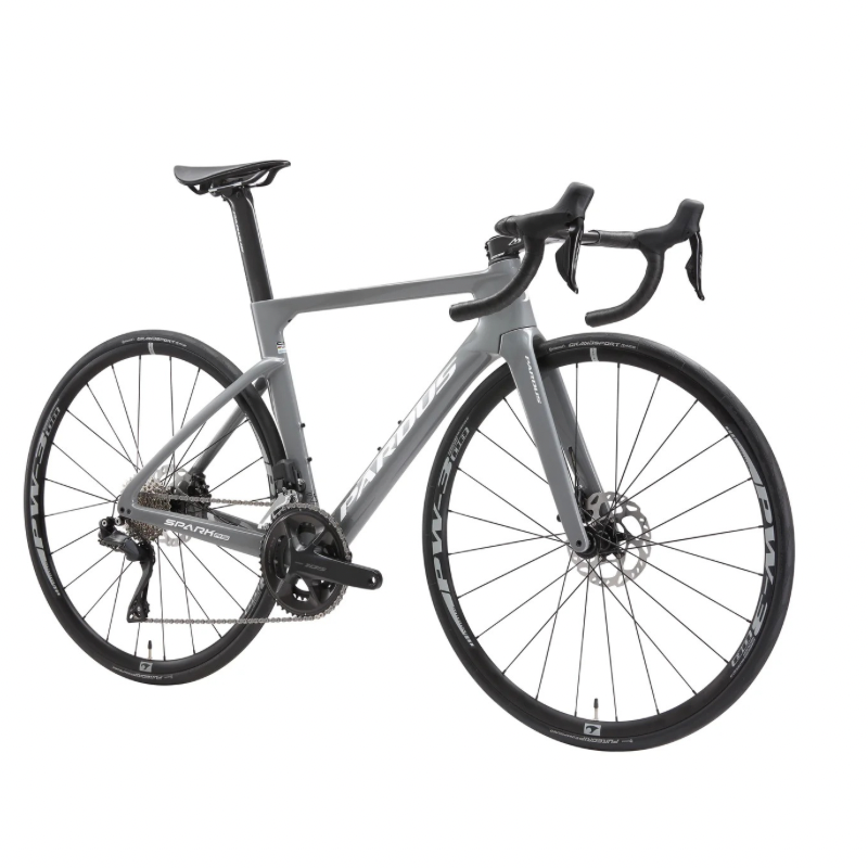 Pardus Spark RS Carbon Road Bike 105 Di2 with Carbon Wheelset