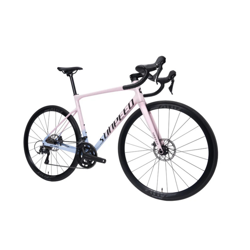 Sunpeed Astro Road Bike Shimano Tiagra R4720 2×10 Speed Hydraulic Disc Brake