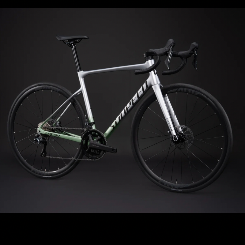 Sunpeed Astro Road Bike Shimano Tiagra R4720 2×10 Speed Hydraulic Disc Brake