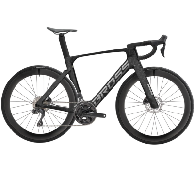 Bross Zenith 6I 105 Di2 Carbon Road Bike with Carbon Wheelset