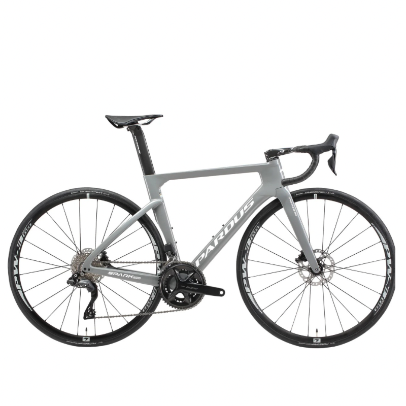 Pardus Spark RS Carbon Road Bike 105 Di2 with Carbon Wheelset