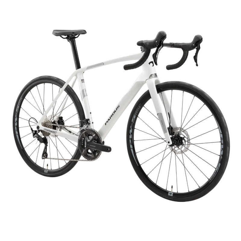 Pardus Super Sport Gen2 Carbon Road Bike Shimano 105 12 Speed
