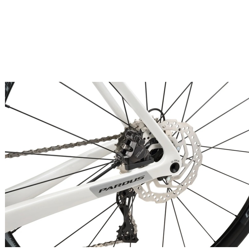 Pardus Super Sport Gen2 Carbon Road Bike Shimano 105 12 Speed