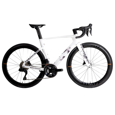 Pardus Spark Sport 105 12 Speed Carbon Road Bike with Carbon Wheelset
