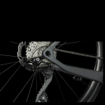 CUBE AGREE C:62 105 Di2 grey ‘n’ black with Carbon Wheelset