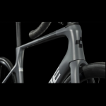 CUBE AGREE C:62 105 Di2 grey ‘n’ black with Carbon Wheelset