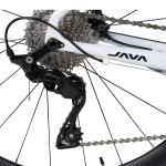 JAVA Siluro 6 Top 105 12 Speed Road Bike