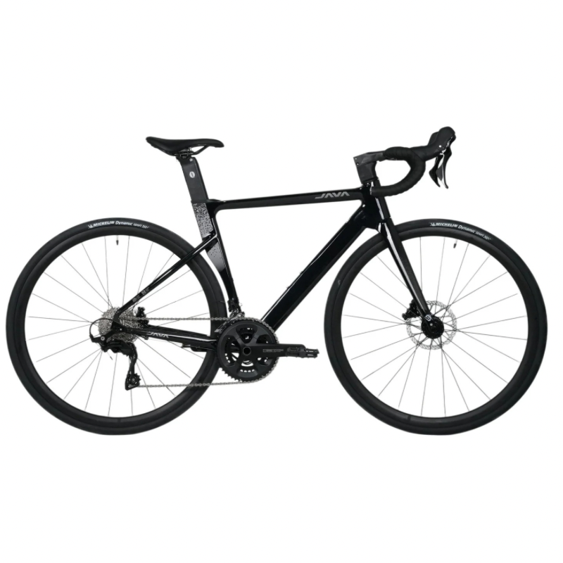 JAVA Siluro 6 Top 105 12 Speed Road Bike