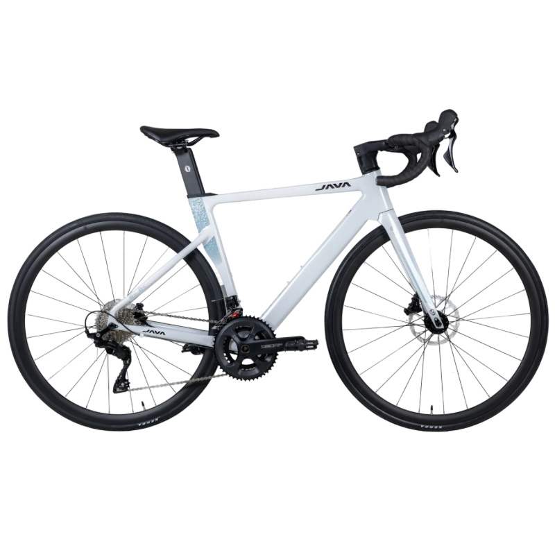 JAVA Siluro 6 Top 105 12 Speed Road Bike