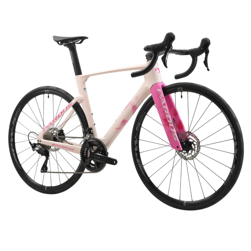 Pardus Spark Sport 105 12 Speed Carbon Road Bike with Carbon Wheelset