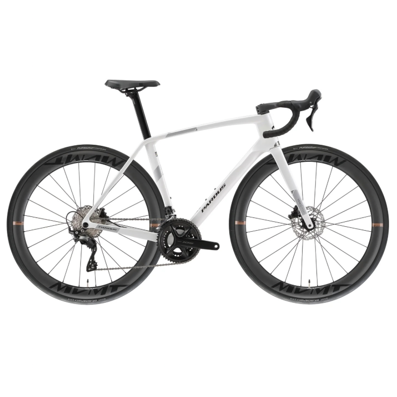Pardus Super Sport Gen2 Carbon Road Bike Shimano 105 Di2