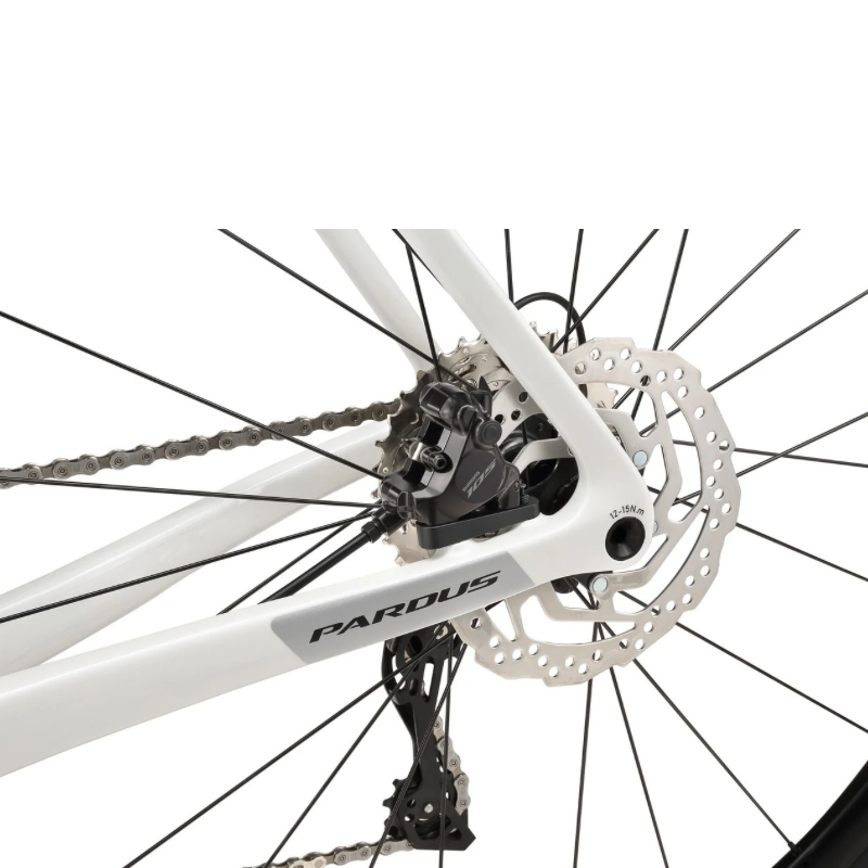 Pardus Super Sport Gen2 Carbon Road Bike Shimano 105 Di2