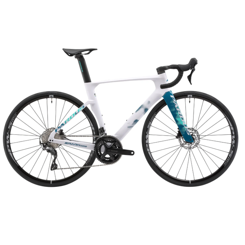 Pardus Spark Sport 105 12 Speed Carbon Road Bike with Carbon Wheelset