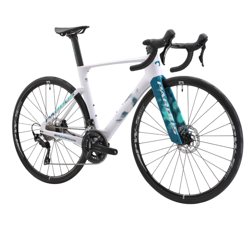 Pardus Spark Sport 105 12 Speed Carbon Road Bike with Carbon Wheelset
