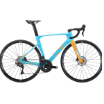 Pardus Spark Sport 105 12 Speed Carbon Road Bike with Carbon Wheelset