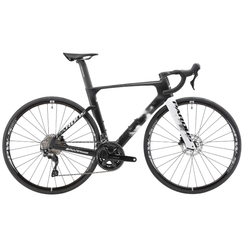 Pardus Spark Sport 105 12 Speed Carbon Road Bike with Carbon Wheelset