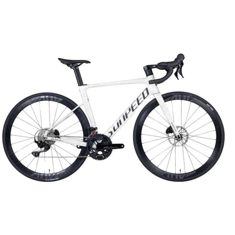 Sunpeed Galaxy 105 R7120 Road Bike 12 speed