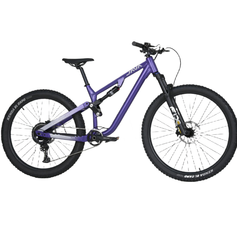 JAVA Sabbia Dual Suspension Mountain Bike front 29, Rear 27.5