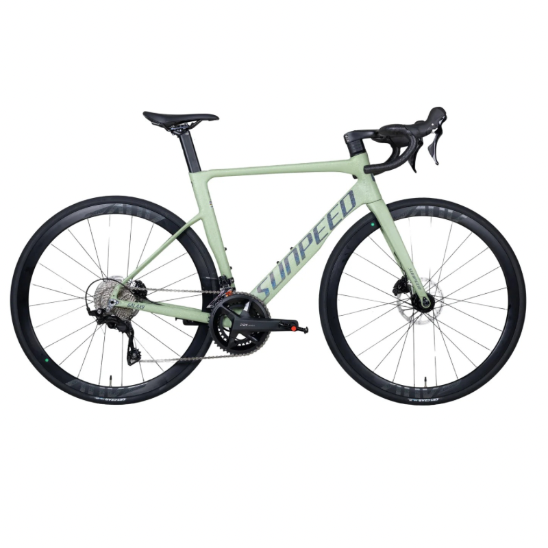 Sunpeed Galaxy 105 R7120 Road Bike 12 speed