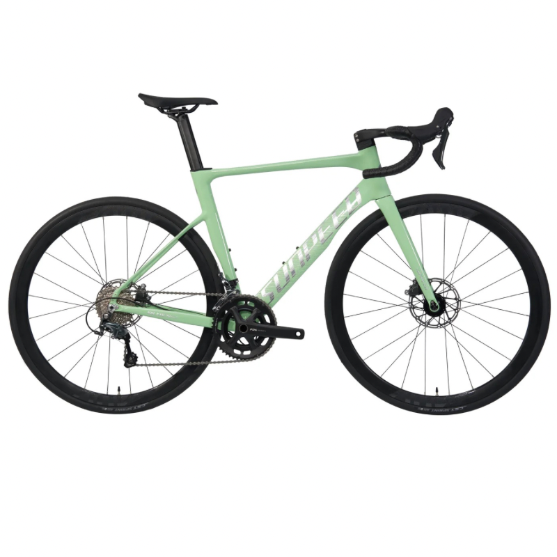 Sunpeed Galaxy 105 R7120 Road Bike 12 speed